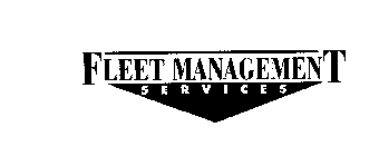 FLEET MANAGEMENT SERVICES