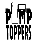 PUMP TOPPERS