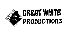 GREAT WHITE PRODUCTIONS