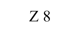 Z 8