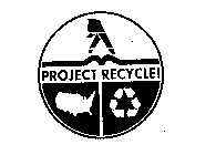 PROJECT RECYCLE!
