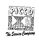 PICCO COMPUTER SERVICES THE SERVICE COMPANY