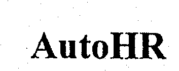 AUTOHR