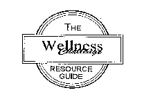 THE WELLNESS CHALLENGE RESOURCE GUIDE