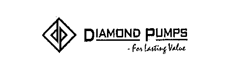 DIAMOND PUMPS - FOR LASTING VALUE