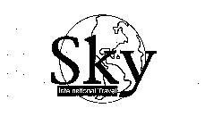 SKY INTERNATIONAL TRAVEL