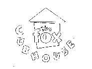THE FOX CUBHOUSE