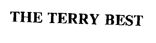THE TERRY BEST