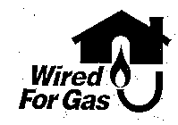 WIRED FOR GAS