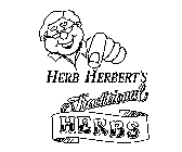 HERB HERBERT'S TRADITIONAL HERBS