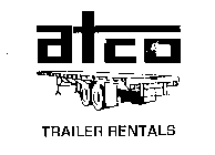 ATCO TRAILER RENTALS