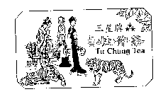 TU CHUNG TEA