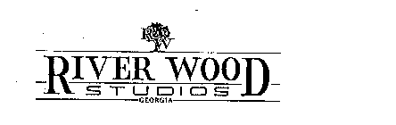 RW RIVER WOOD STUDIOS GEORGIA