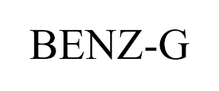 BENZ-G