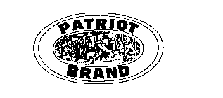 PATRIOT BRAND