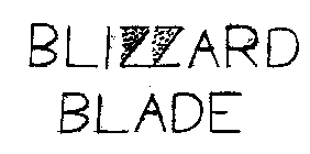 BLIZZARD BLADE