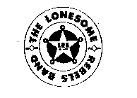 THE LONESOME REBELS BAND LRB