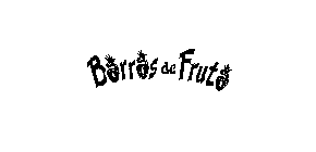 BARRA DE FRUTA