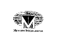 MENARINI INTERNATIONAL