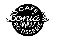 SONIA'S CAFE ROTISSERIE