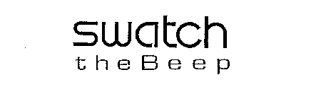 SWATCH THE BEEP