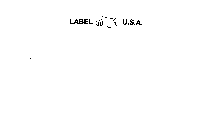 LABEL U.S.A.