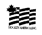 HOCKEY AMERICA, INC.