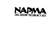 NAPMA NATIONAL ASSOCIATION OF PROFESSIONAL MARTIAL ARTISTS