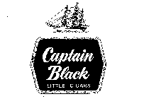 CAPTAIN BLACK LITTLE CIGARS
