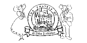 THE TRAVELS OF WIGLINGTON & WENKS BY JOHN BITTLESTON