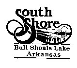 SOUTH SHORE BULL SHOALS LAKE ARKANSAS