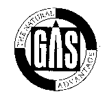 THE NATURAL GAS ADVANTAGE