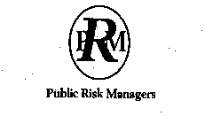 PRM PUBLIC RISK MANAGERS