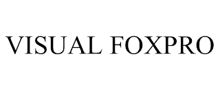 VISUAL FOXPRO