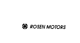 ROSEN MOTORS