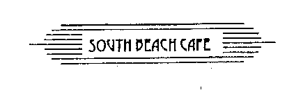 SOUTH BEACH CAFE