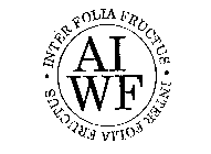 AIWF INTER FOLIA FRUCTUS