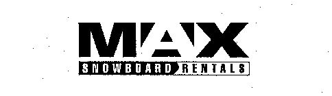 MAX SNOWBOARD RENTALS