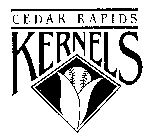 CEDAR RAPIDS KERNELS