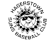 HAGERSTOWN SUNS BASEBALL CLUB