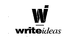 WI WRITEIDEAS