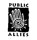 PUBLIC ALLIES