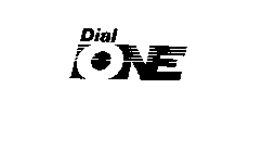 DIAL ONE