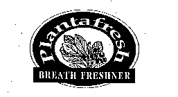 PLANTAFRESH BREATH FRESHNER