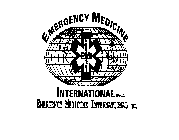 EMERGENCY MEDICINE INTERNATIONAL INC. EMI EMERGENCY MEDICINE INTERNATIONAL INC.