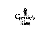 GENIE'S KISS