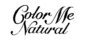 COLOR ME NATURAL