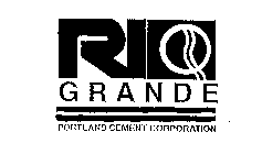 RIO GRANDE PORTLAND CEMENT CORPORATION