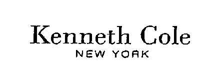 KENNETH COLE NEW YORK