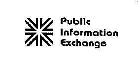 PUBLIC INFORMATION EXCHANGE